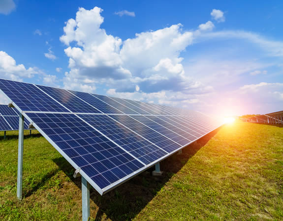 Energía Solar Renovable en los condados de Los Angeles, Riverside, Orange, San Bernardino